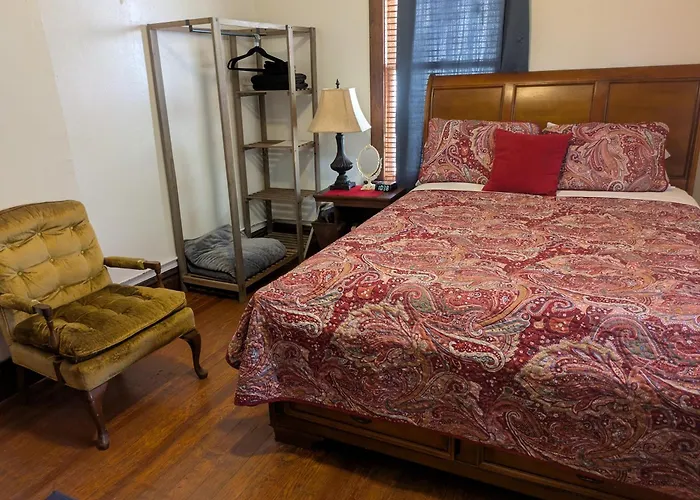 Frühstückspension The Oliver House - Adults Only Bisbee