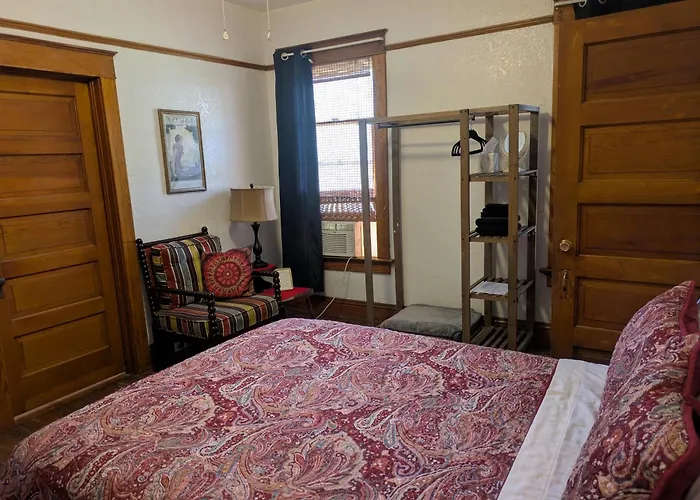 The Oliver House - Adults Only Frühstückspension Bisbee
