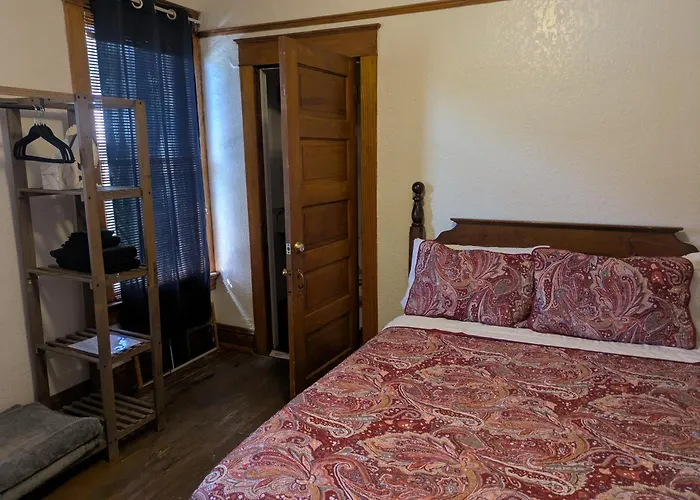 The Oliver House - Adults Only Frühstückspension Bisbee