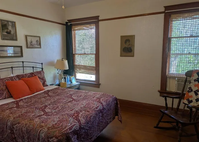 The Oliver House - Adults Only Frühstückspension Bisbee