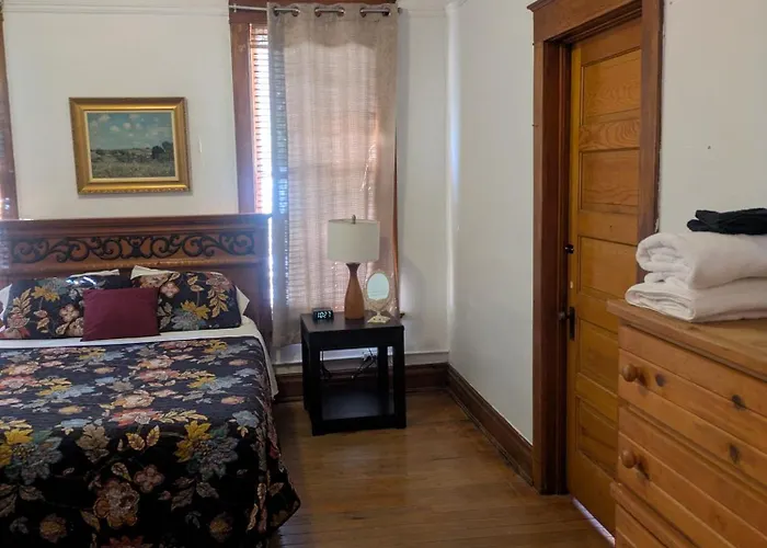 Frühstückspension The Oliver House - Adults Only Bisbee