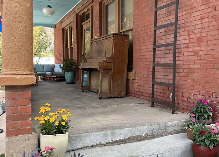 Frühstückspension The Oliver House - Adults Only Bisbee