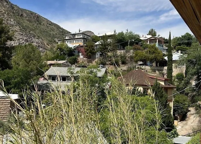 The Oliver House - Adults Only * Bisbee