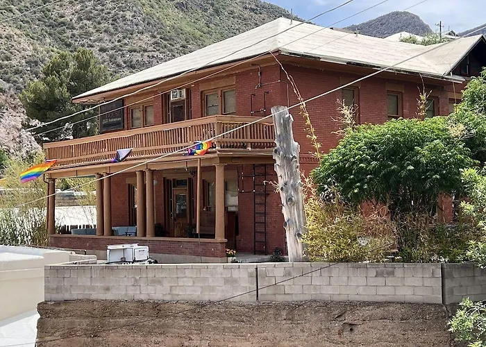 The Oliver House - Adults Only * Bisbee