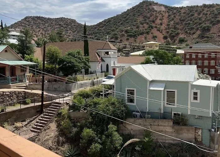 The Oliver House - Adults Only * Bisbee