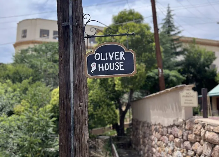 Frühstückspension The Oliver House - Adults Only