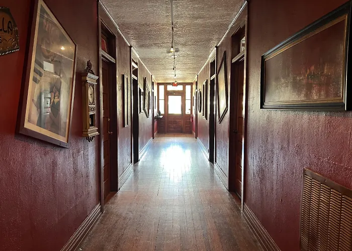 The Oliver House - Adults Only * Bisbee