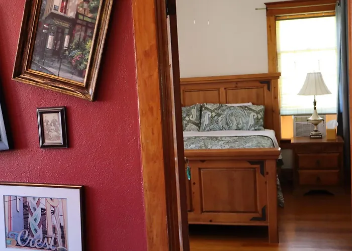 The Oliver House - Adults Only * Bisbee